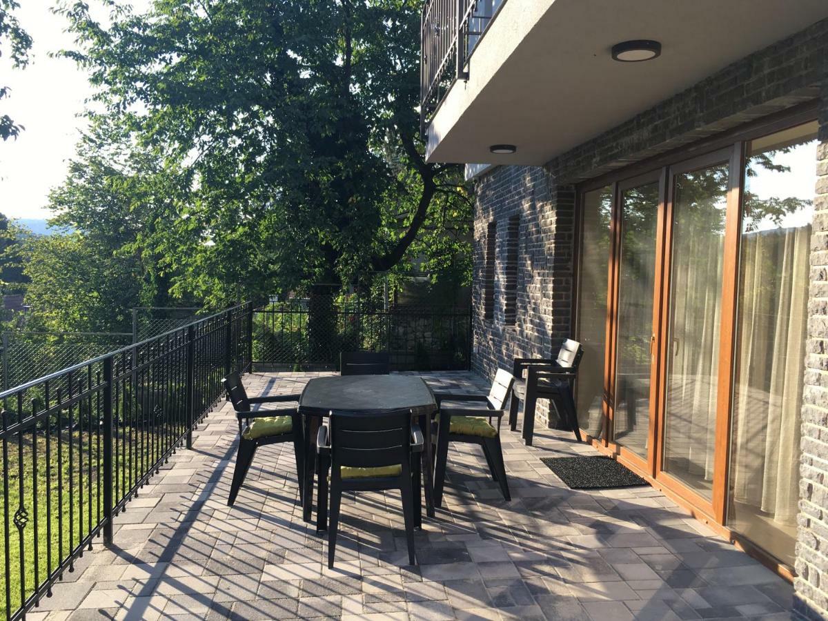 Fenyo Apartman Miskolctapolca Exterior photo